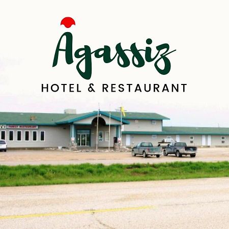 Agassiz Park Lodge - Under New Management McCreary Exterior foto